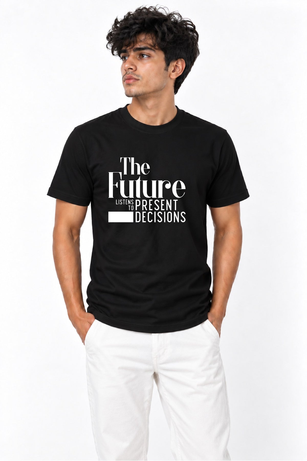 RD Action Dictates Future Tee