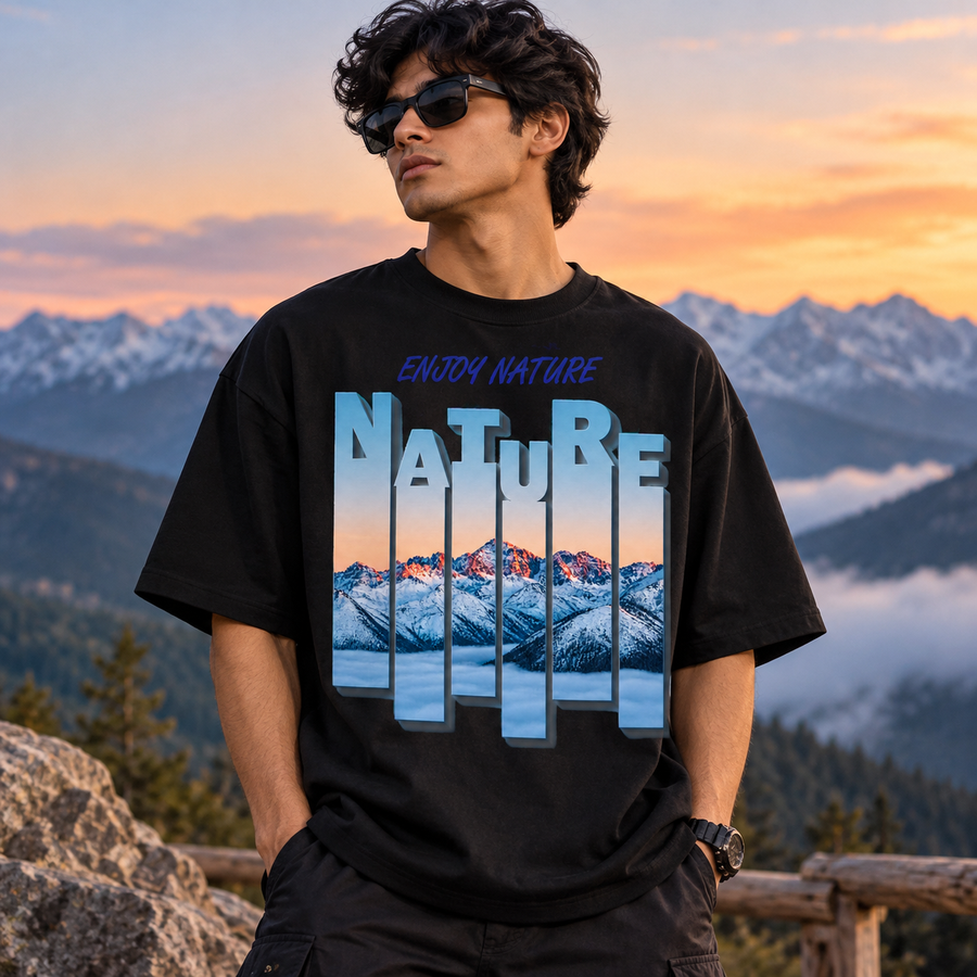 RD Alpine Summit Nature Tee