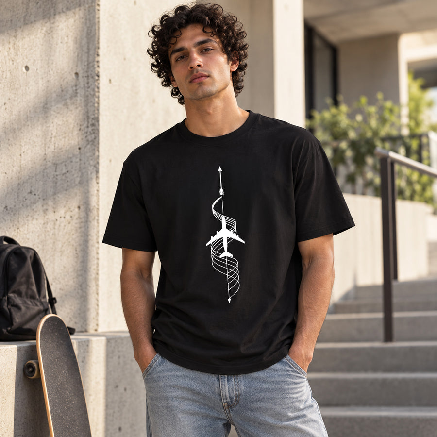 RD Ascending Spire Line Tee