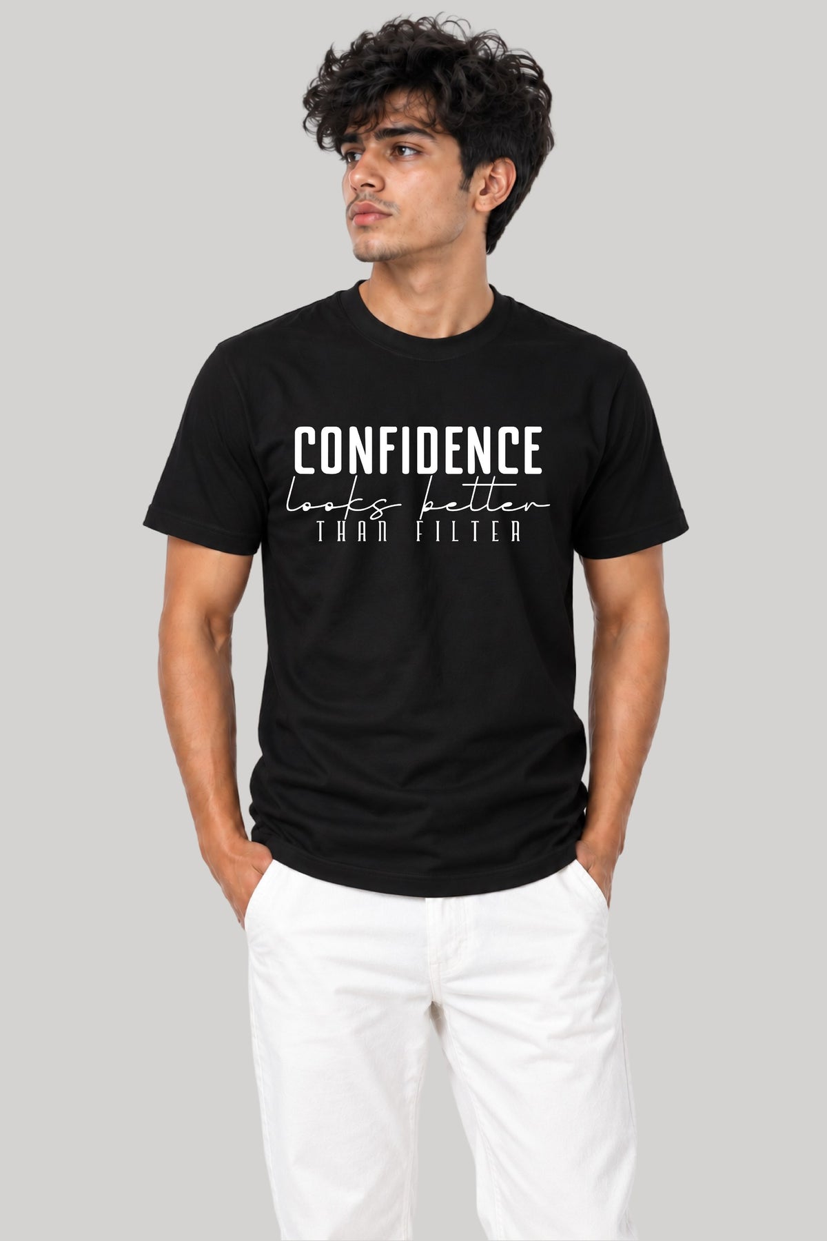 RD Authentic Face Confidence Tee