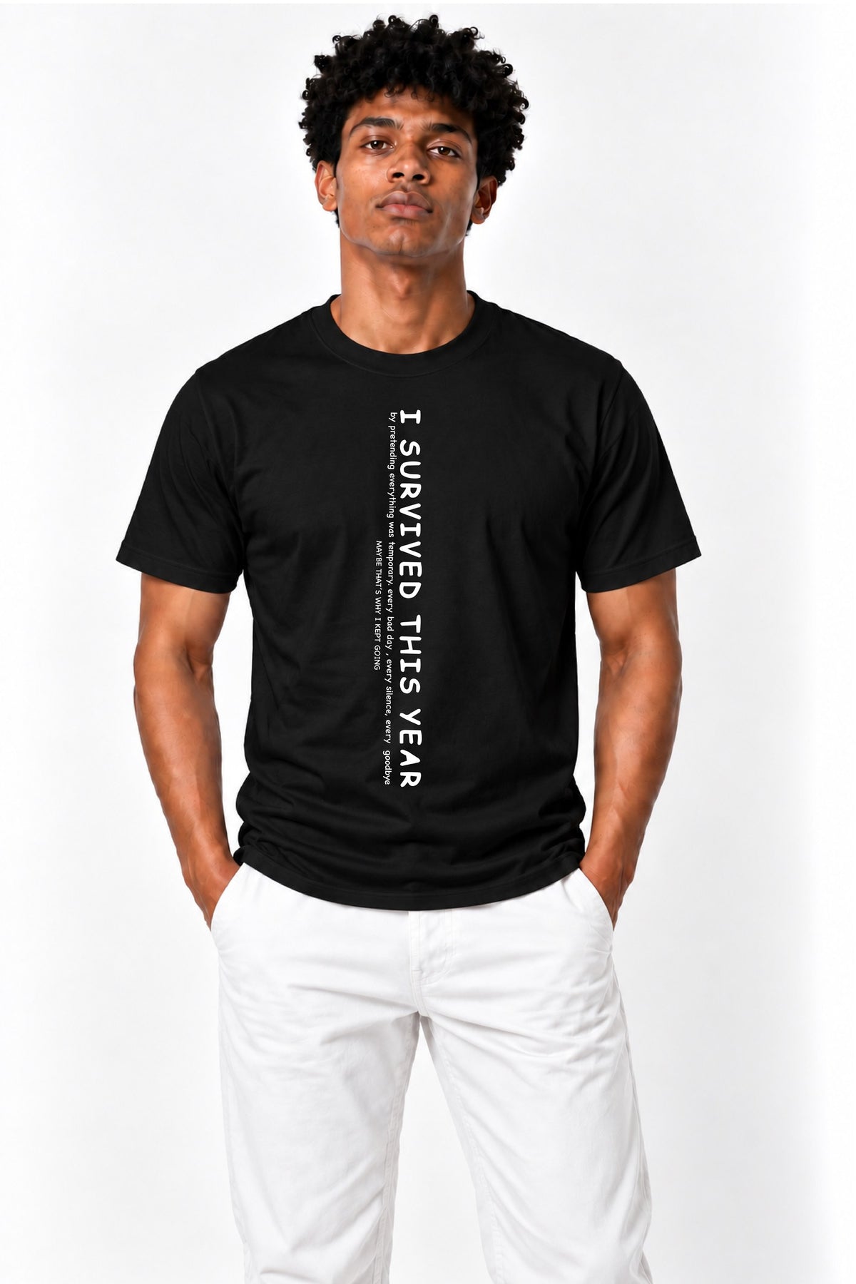RD Battle Tested "I Survived" Tee