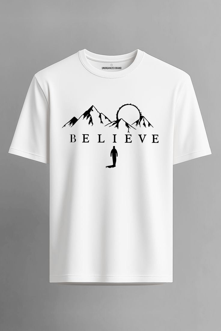 RD Believe Alpine Peak Tee