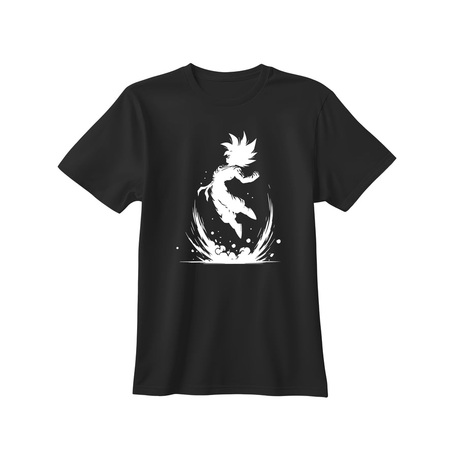 RD Berserk Burst Graphic Tee
