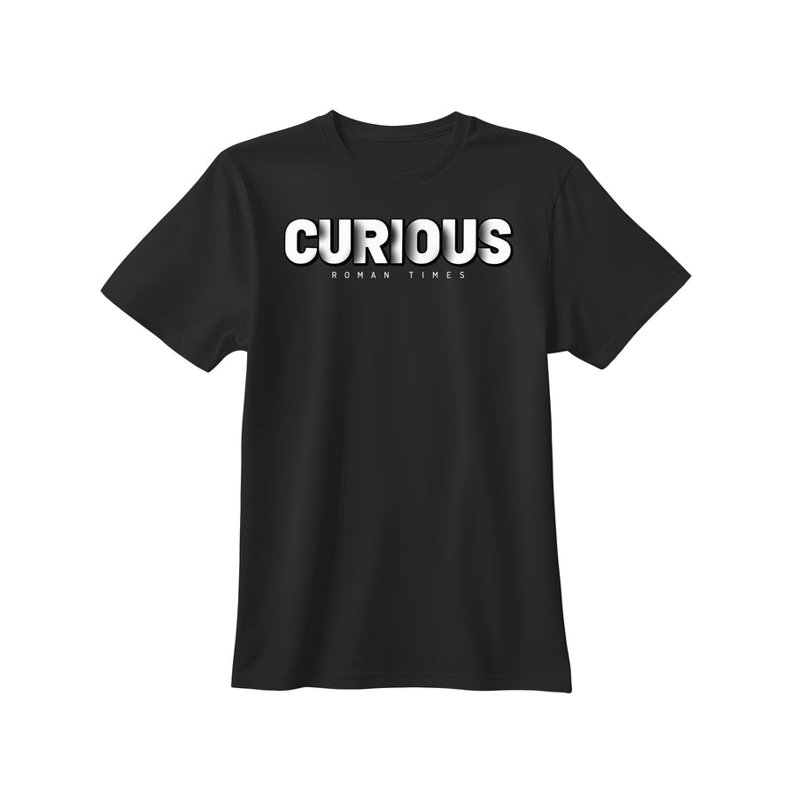 RD Boldly Curious 3D Tee