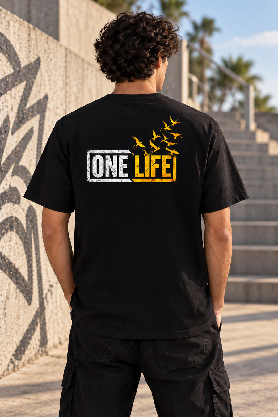 RD Break The Box Take Flight Tee