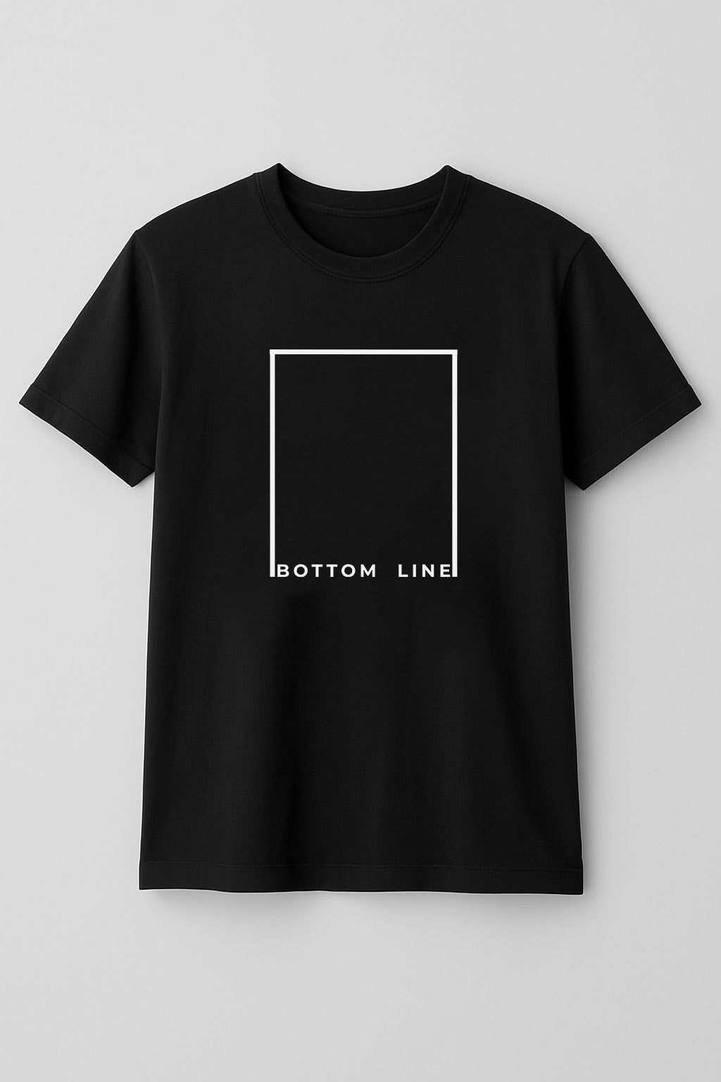 RD Clean Baseline Frame Tee