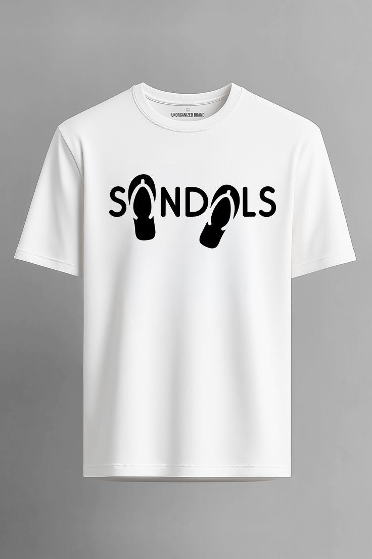 RD Coastal Breeze Sandals Tee