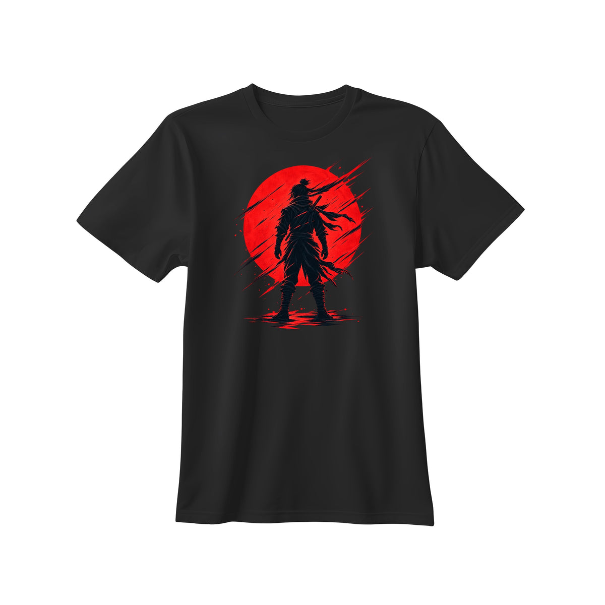 RD Crimson Eclipse Samurai Tee