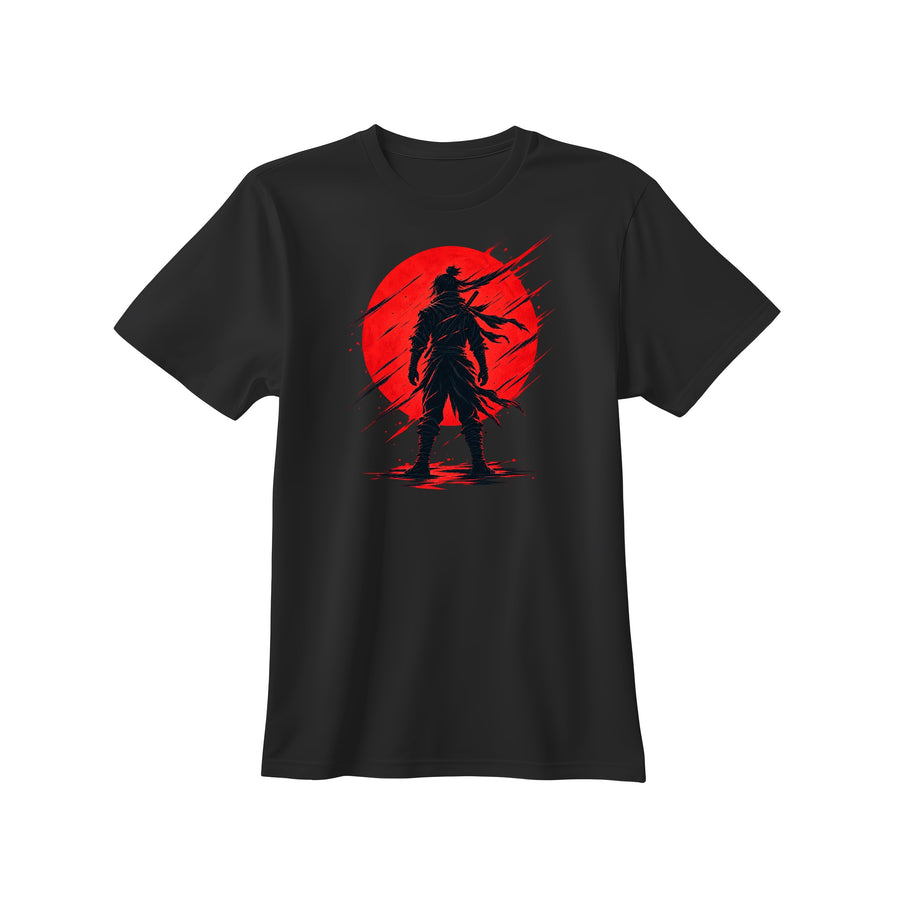 RD Crimson Eclipse Samurai Tee