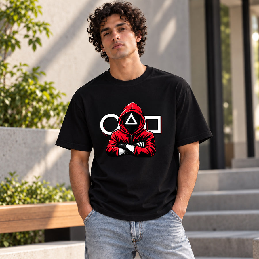 RD Crimson Protocol Guard Tee