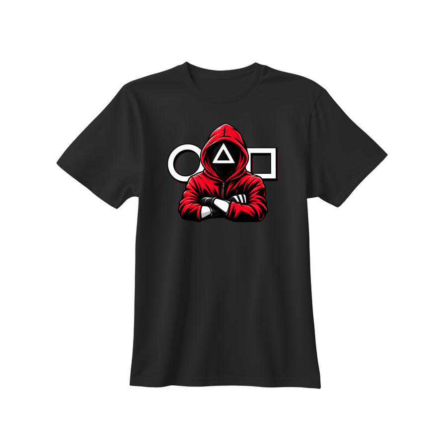 RD Crimson Protocol Guard Tee