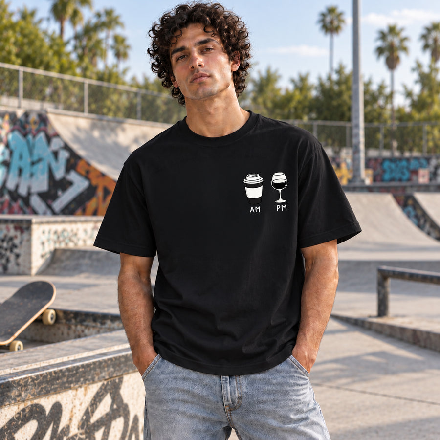 RD Daily Cycle AM/PM Tee
