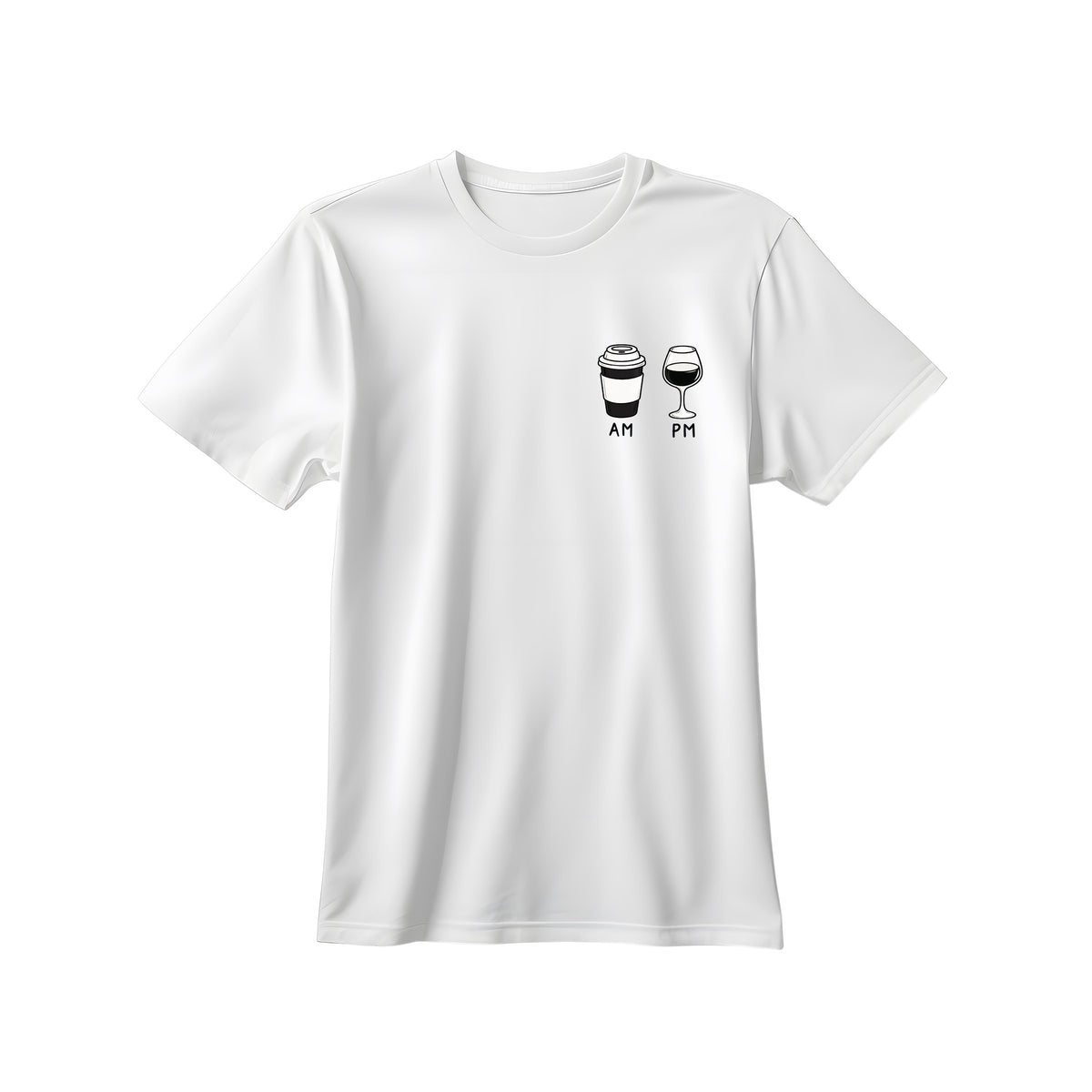 RD Daily Cycle AM/PM Tee