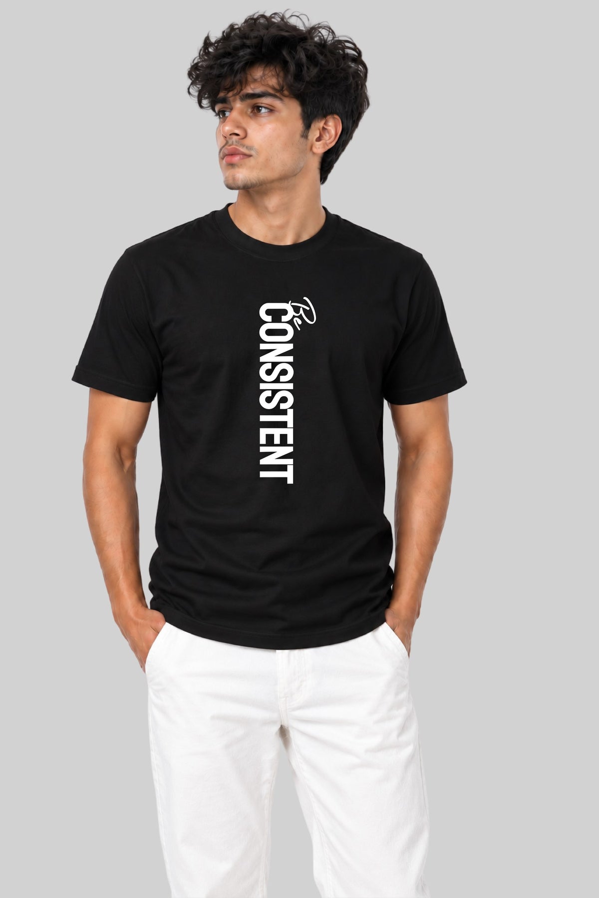 RD Daily Habit "Be Consistent" Tee