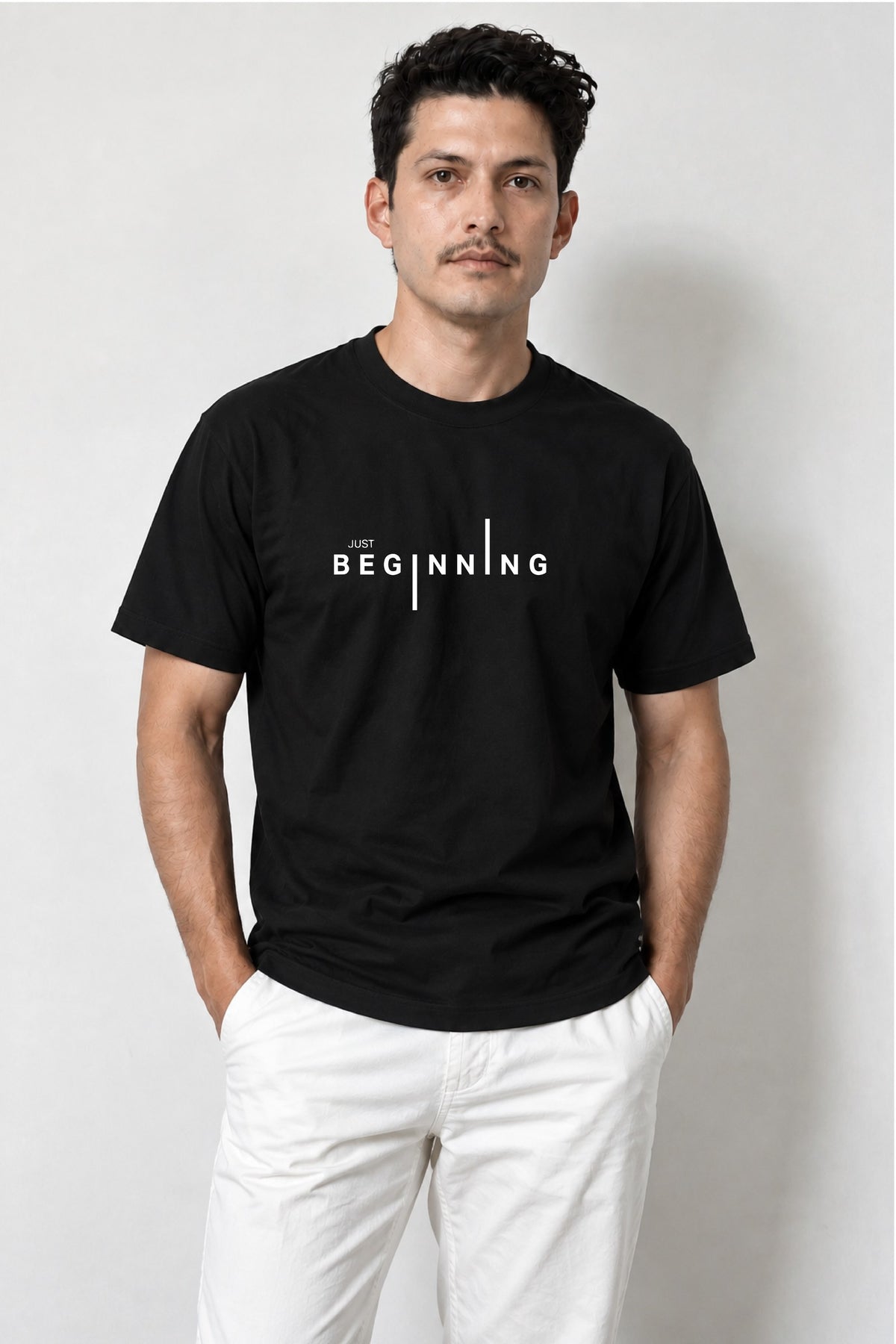 RD Day One "Just Beginning" Tee