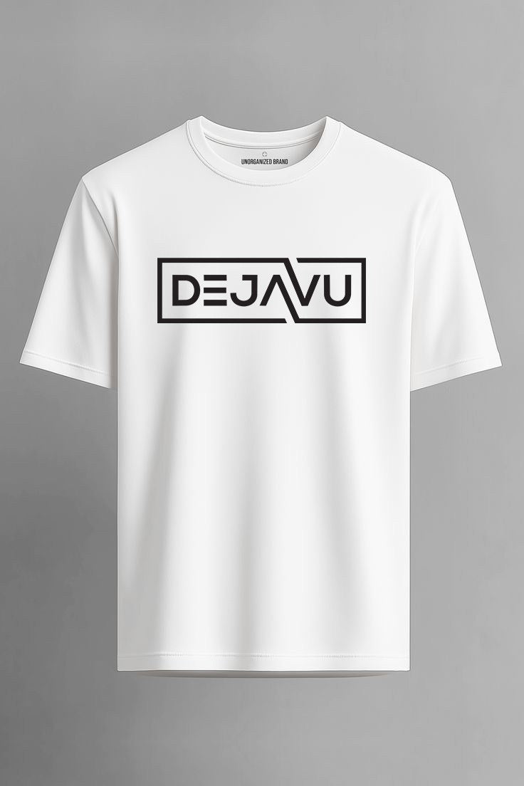 RD Déjà Vu Framed Box Tee