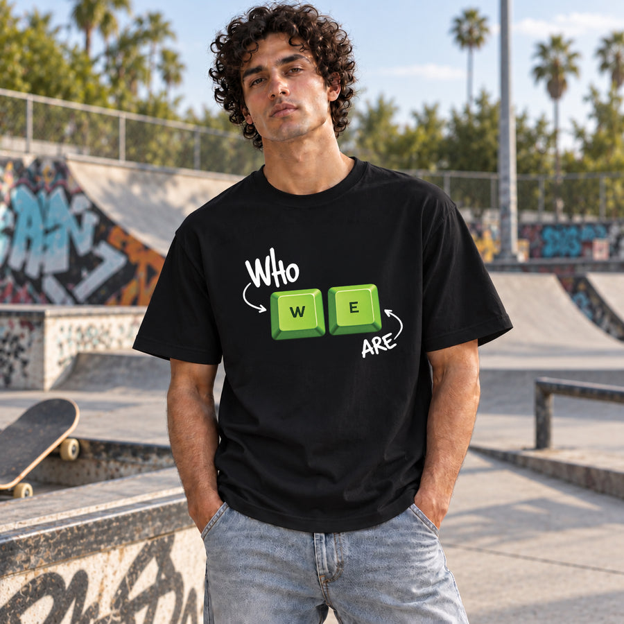 RD Digital Tribe "Who WE Are" Tee