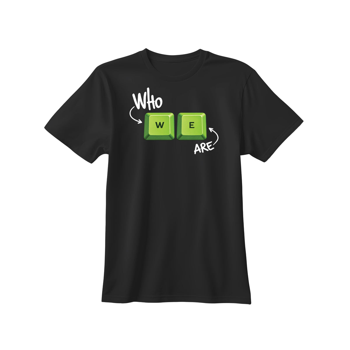 RD Digital Tribe "Who WE Are" Tee