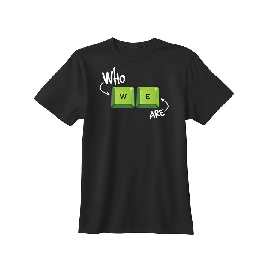 RD Digital Tribe "Who WE Are" Tee