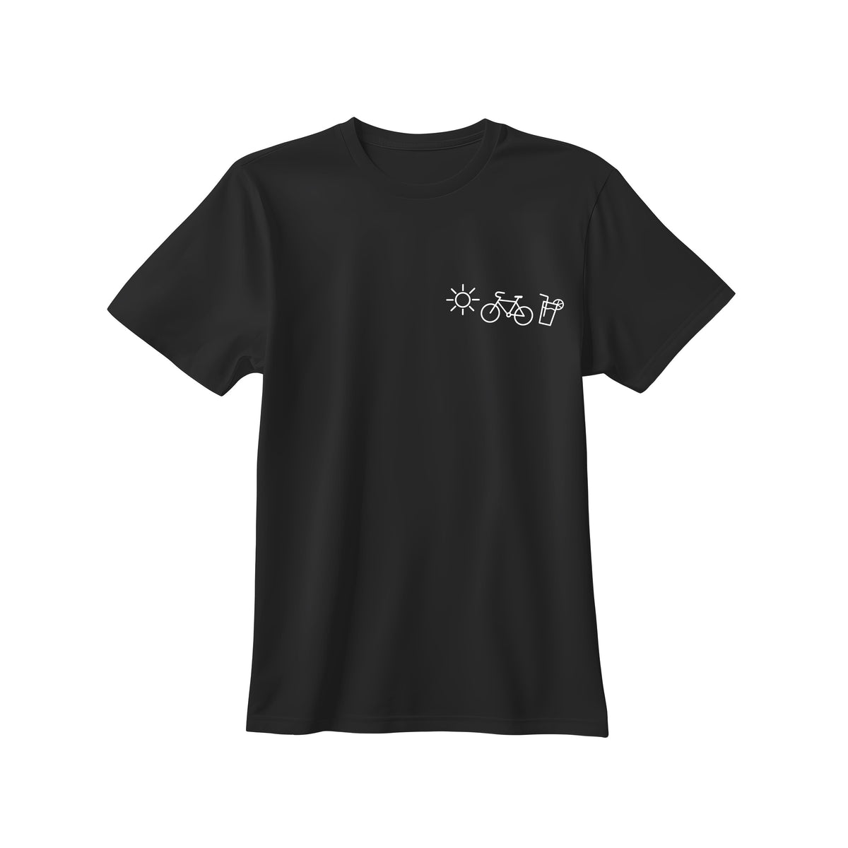 RD Endless Summer Icons Tee