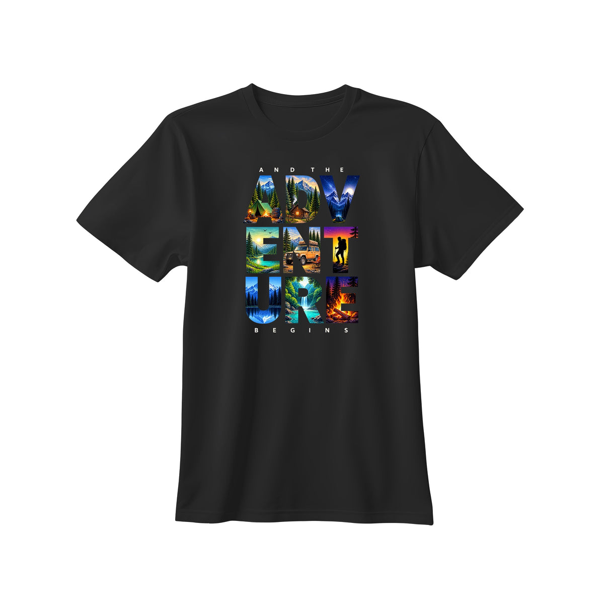RD Epic Frontier Journey Tee