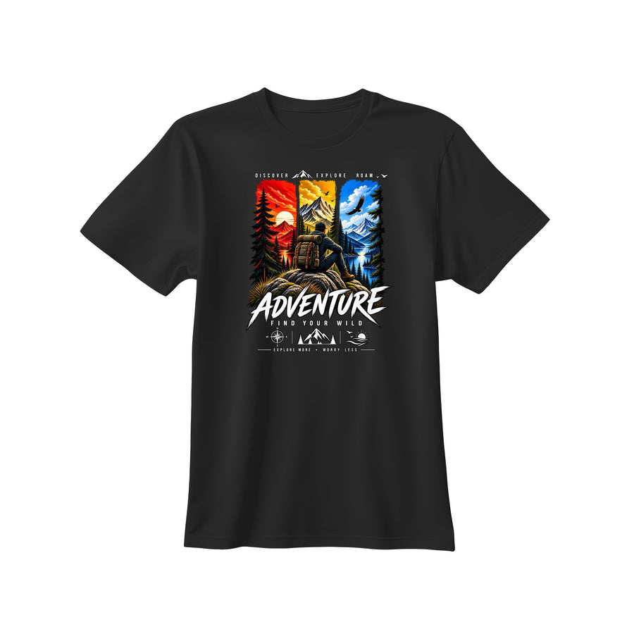 RD Find Your Wild Expedition Tee