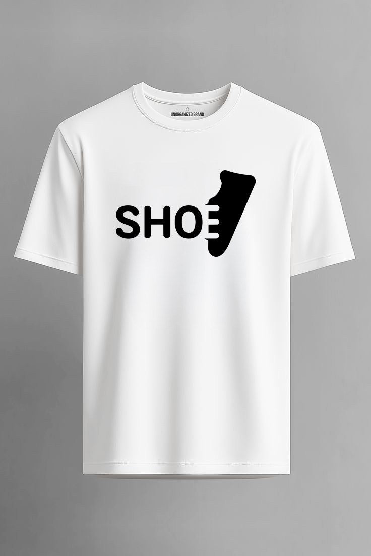 RD First Step Footprint Tee