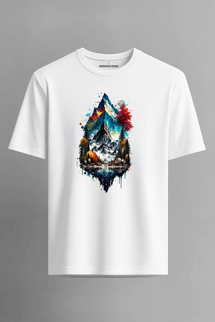 RD Glacial Dripping Diamond Tee