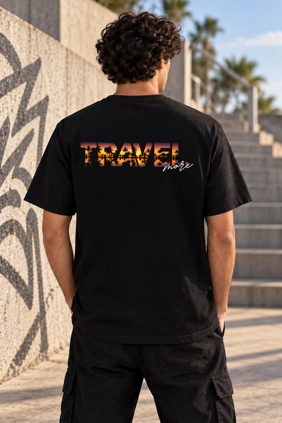RD Golden Coast Travel Tee