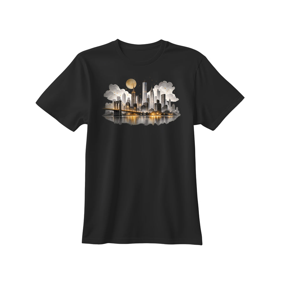 RD Golden Horizon Metropolis Tee