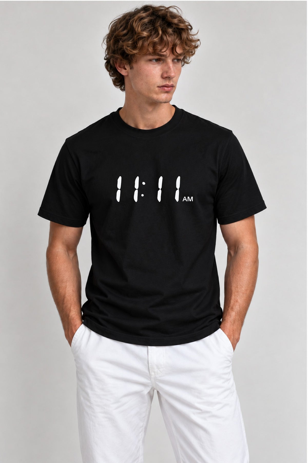 RD Golden Hour 11:11 Manifest Tee