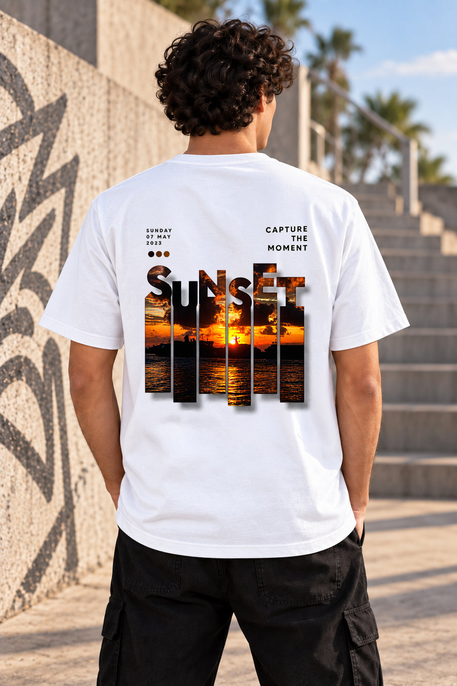 RD Golden Hour Horizon Tee