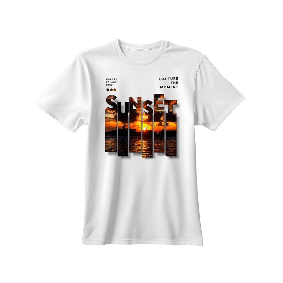 RD Golden Hour Horizon Tee