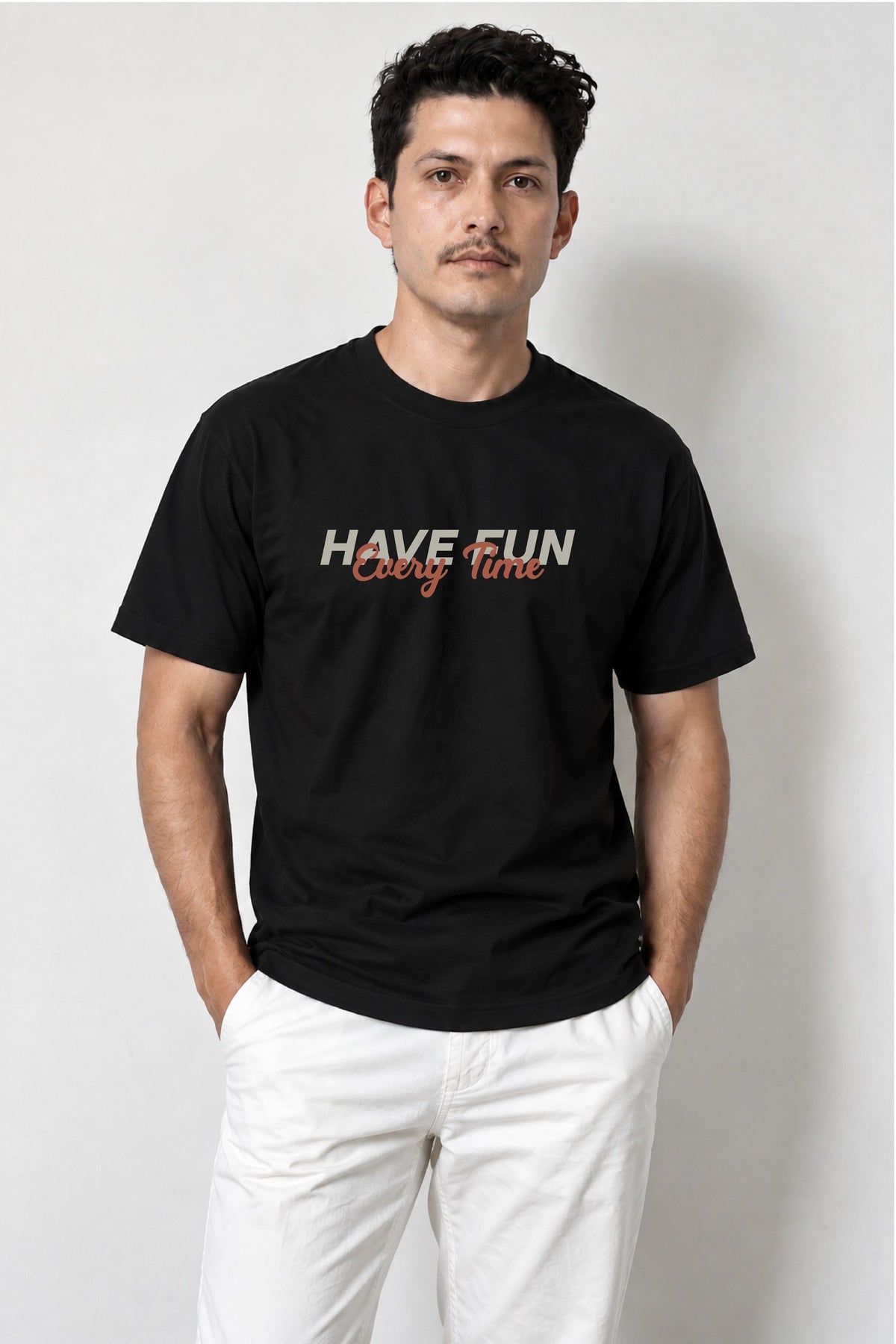 RD Golden Rule "Have Fun" Tee