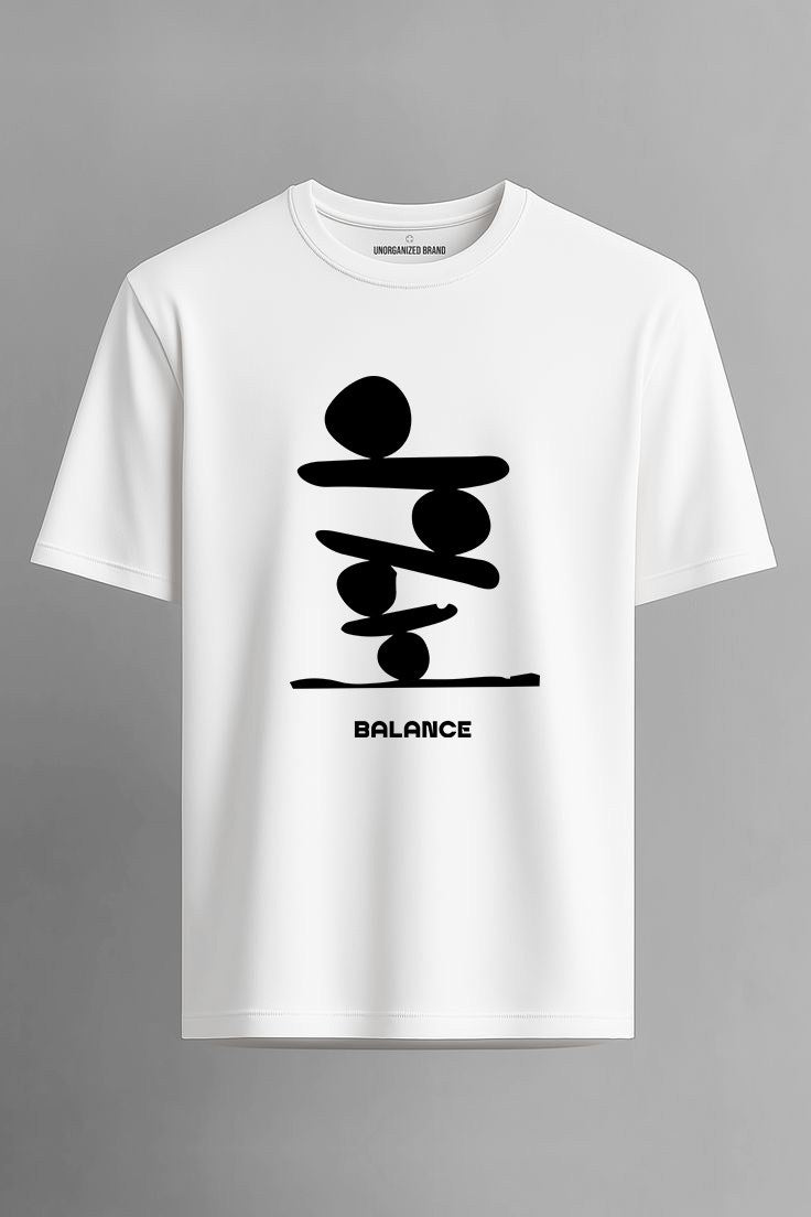RD Heavy Equilibrium Stones Tee