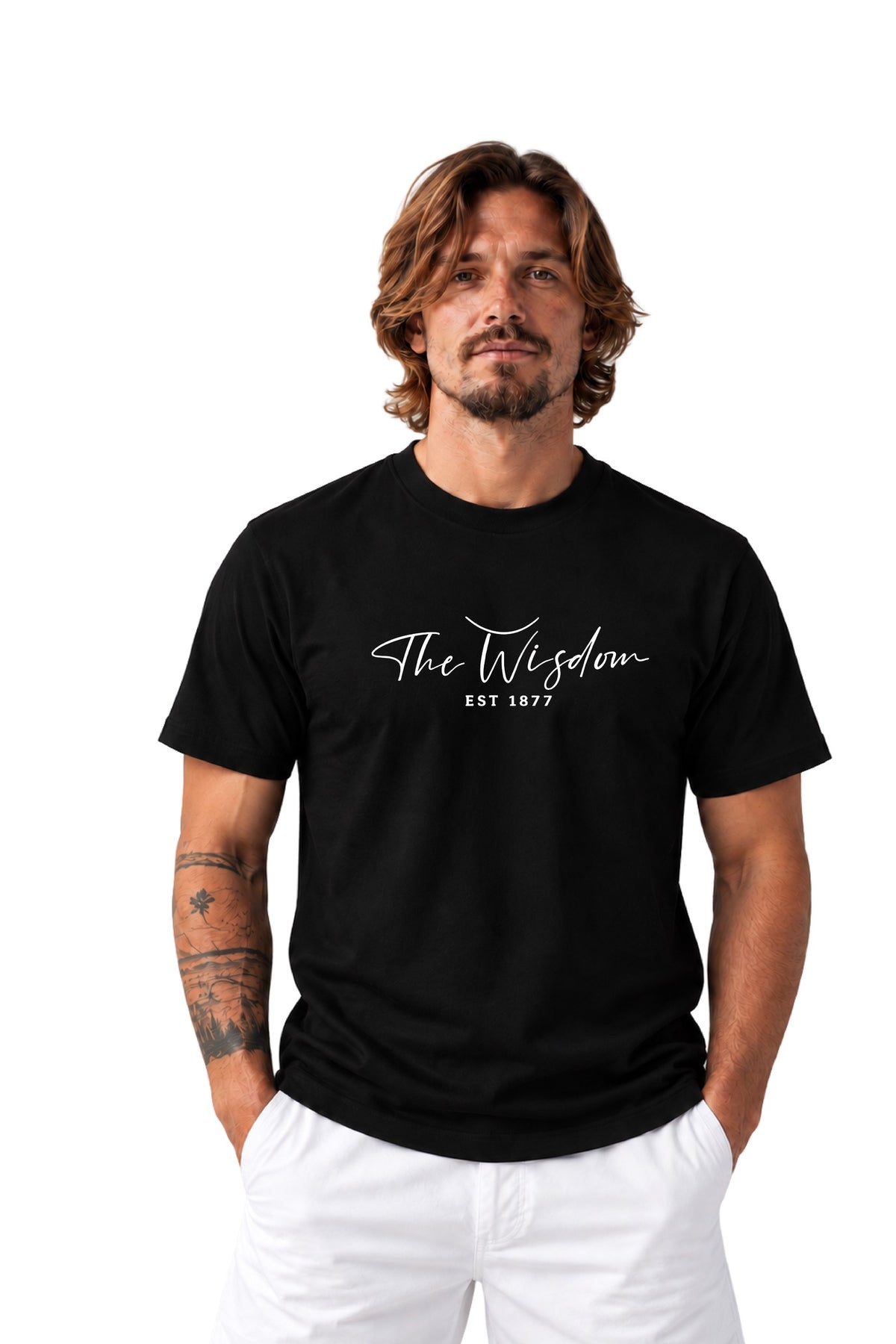 RD Heritage Craft Est. 1877 Tee