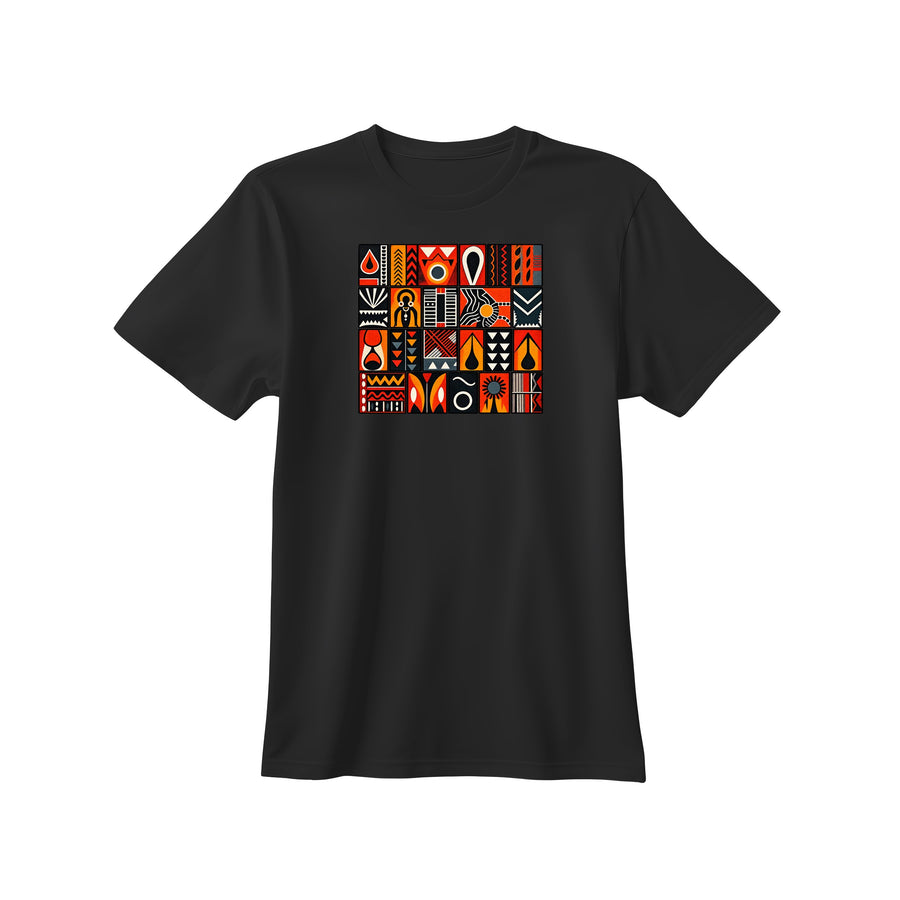 RD Heritage Mosaic Tribal Tee