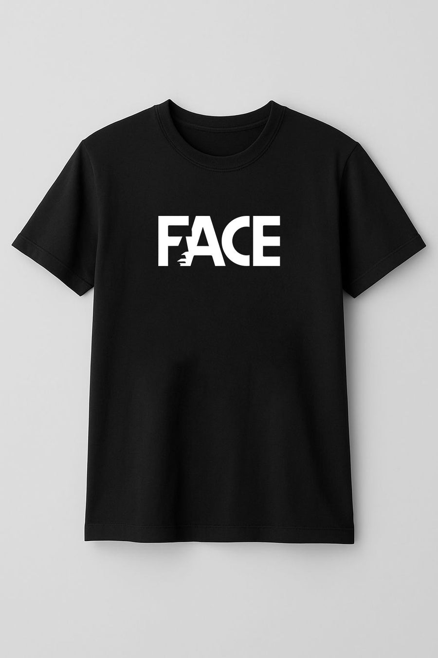 RD Hidden Silhouette Face Tee