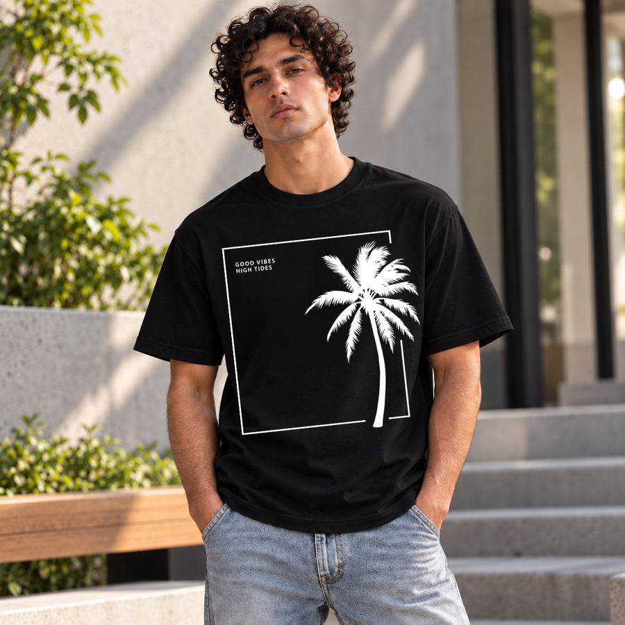 RD High Tides Good Vibes Tee