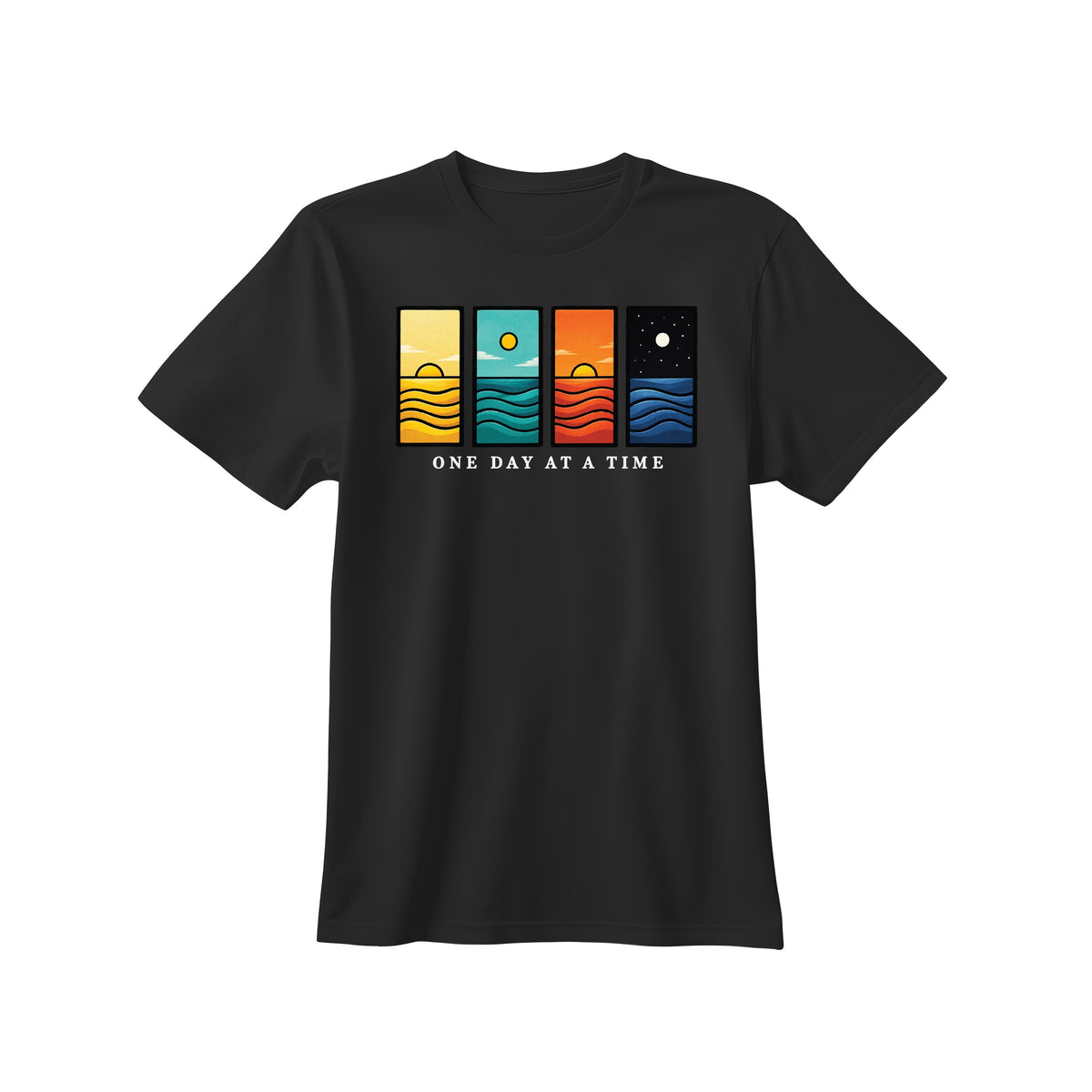 RD Horizon Shifts Day-To-Night Tee