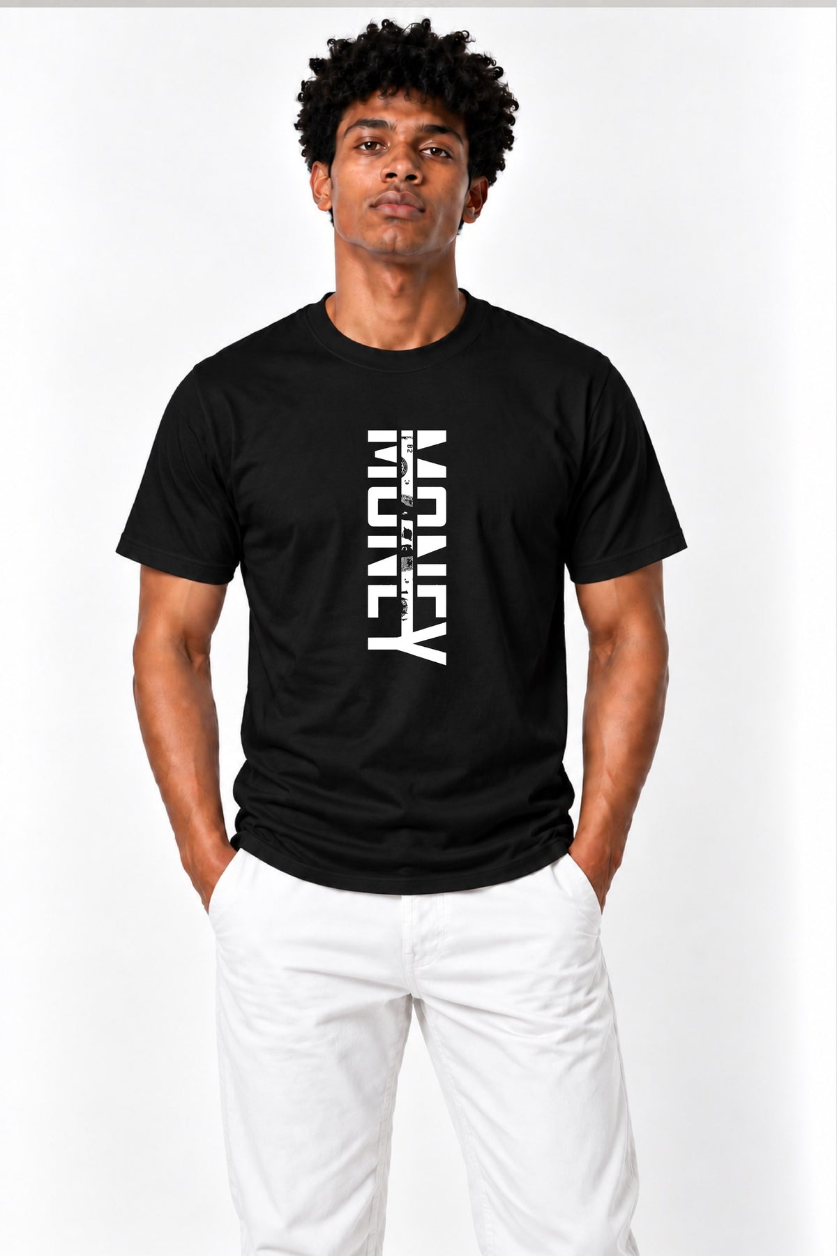 RD Hustle Grit Money Tee