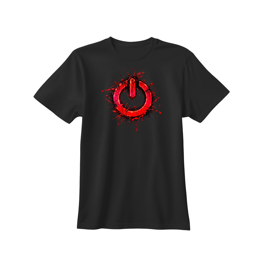 RD Ignition Core Power Splatter Tee