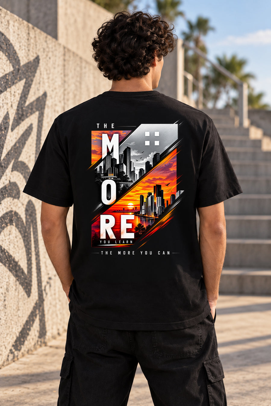 RD Infinite Growth City Tee