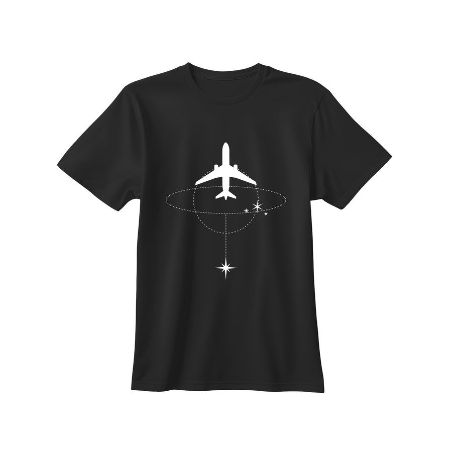 RD Jetsetter Compass Tee