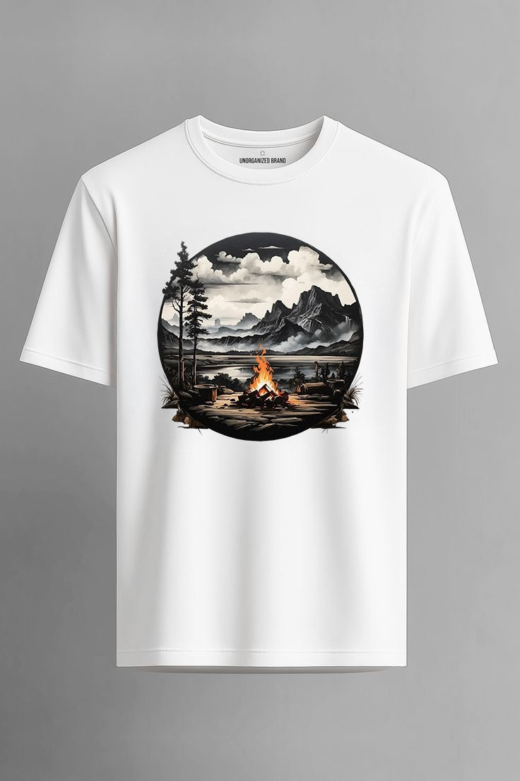 RD Lakeside Campfire Haven Tee