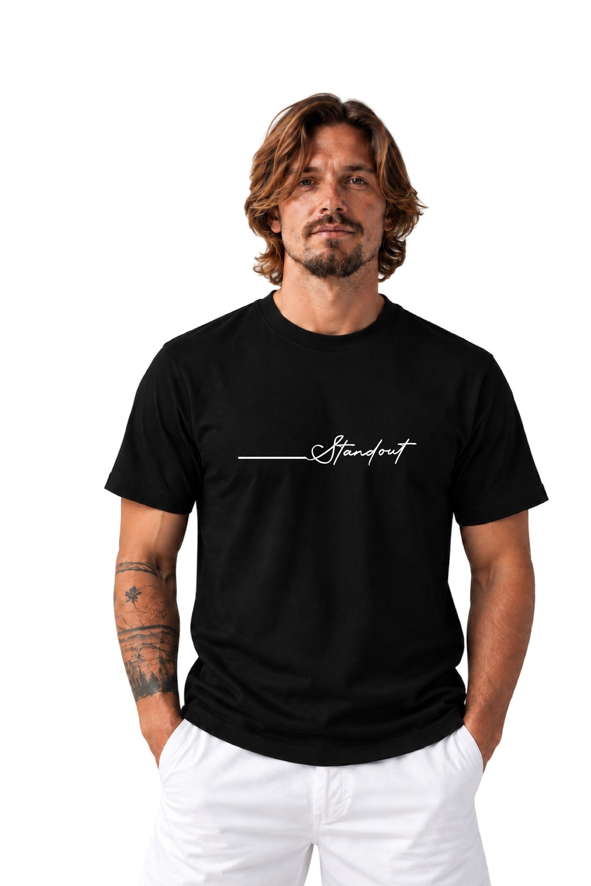RD Leading Edge Standout Tee