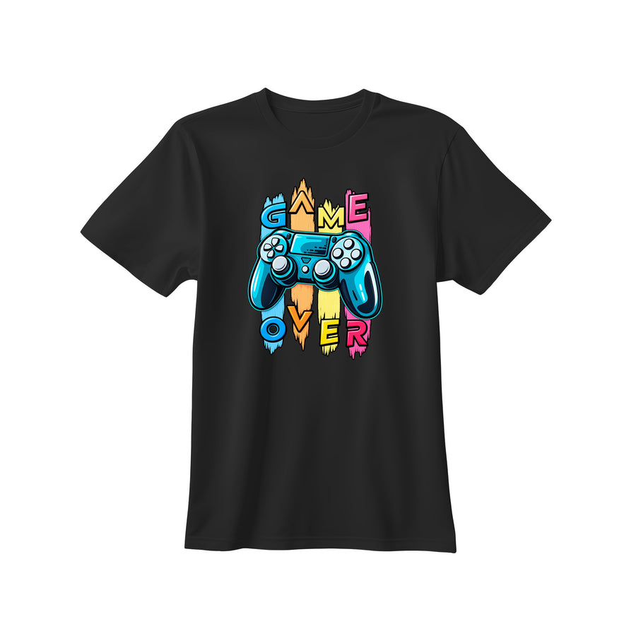 RD Level Clear Blue Controller Tee