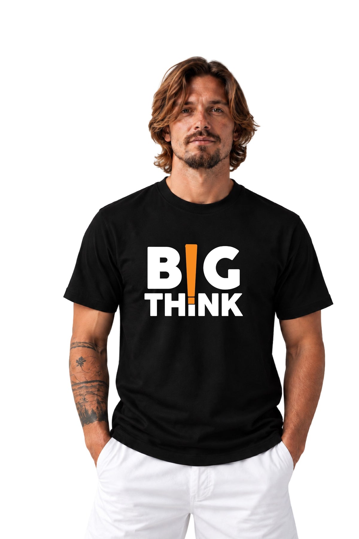 RD Limitless Vision "B!G THINK" Tee