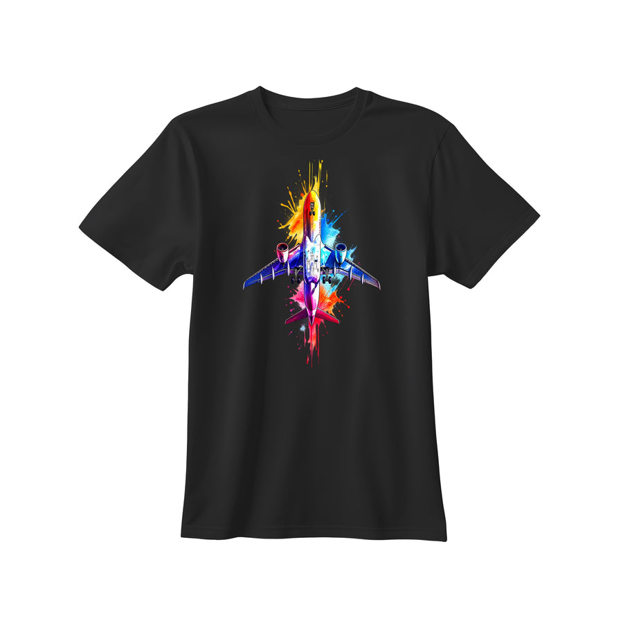 RD Mach Neon Jet Tee