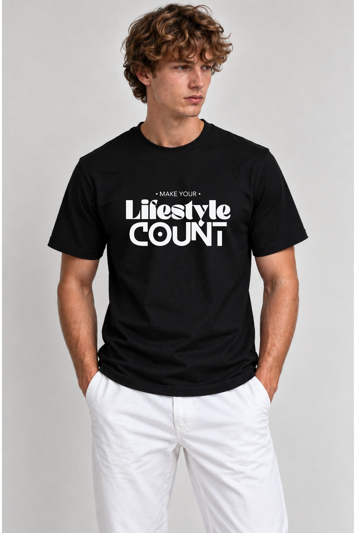 RD Make It Count Lifestyle Tee